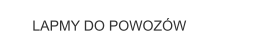 LAPMY DO POWOZW